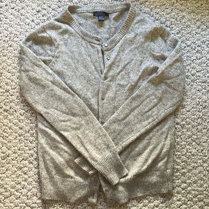 Bitten by Sarah Jessica Parker Wool & Cashmere Blend Cardigan